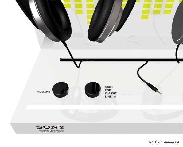 innenarchitektur_shop_sony kopfhörerdisplay